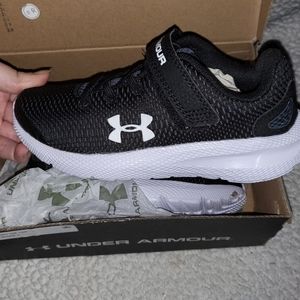 Boys Under Armour Shoes!